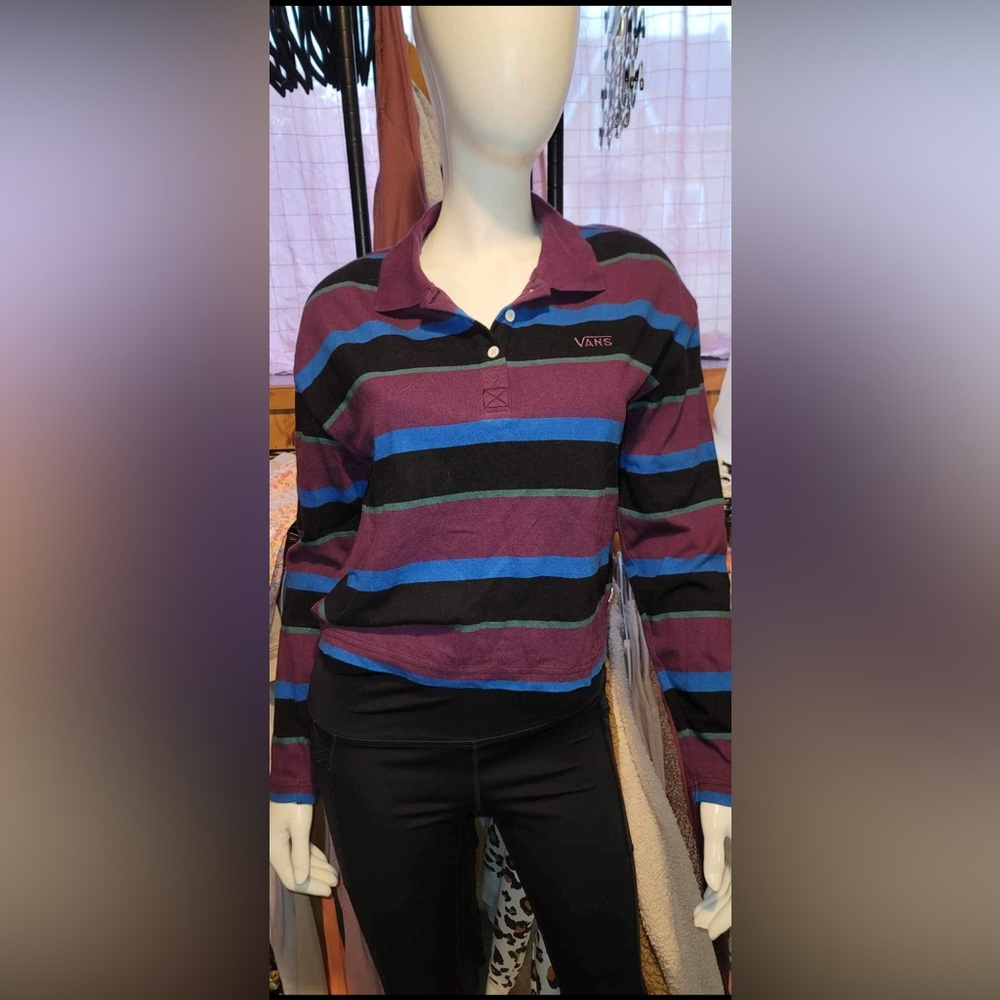 VANS | Longsleeve